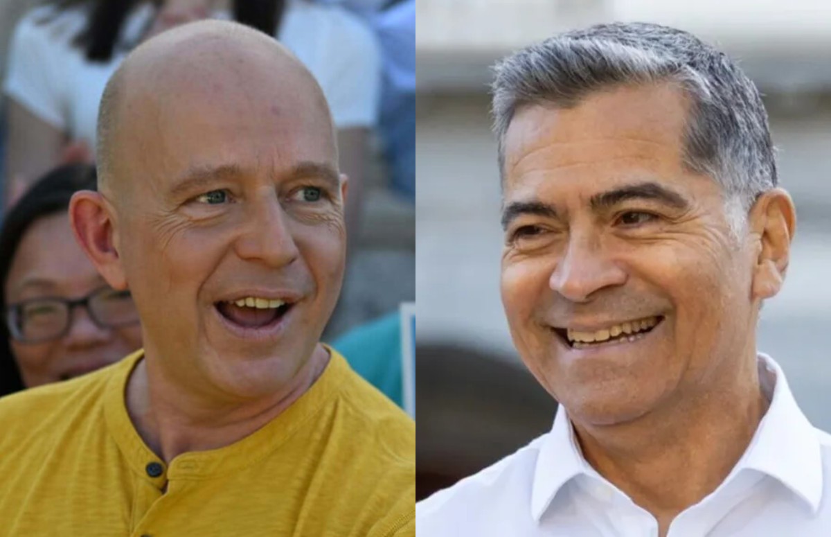 In California governor's race, voters face stark choice on immigrant healthcare
