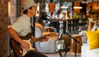 Monthly events at Hilton San Diego Gaslamp Quarter