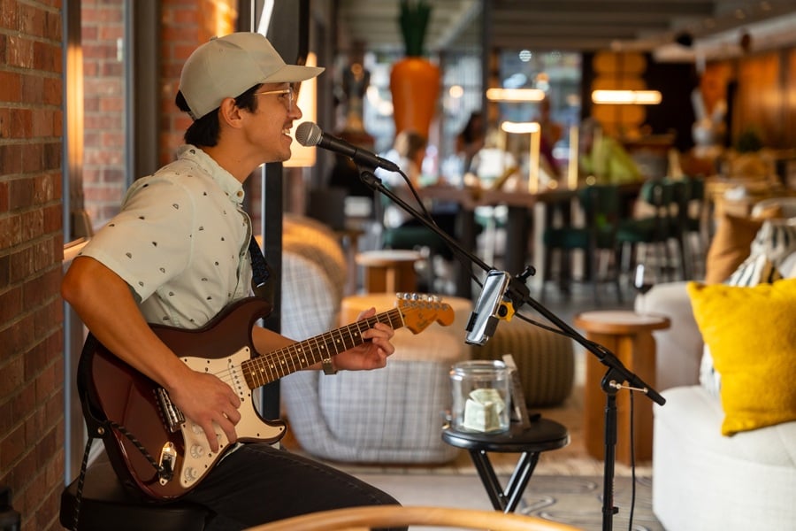 Monthly events at Hilton San Diego Gaslamp Quarter