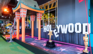 Gray West Builds ‘Putt-Putt Golf on Steroids’