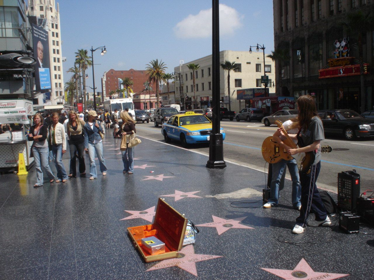 Hollywood Walk of Fame Announces Class of 2027 Honorees