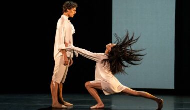 Ballet and Beaches: Hugo Marchand on Bringing Ballet to Disney Hall This Weekend