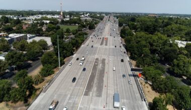 Highway 50 records show supply issue delayed Caltrans roadwork