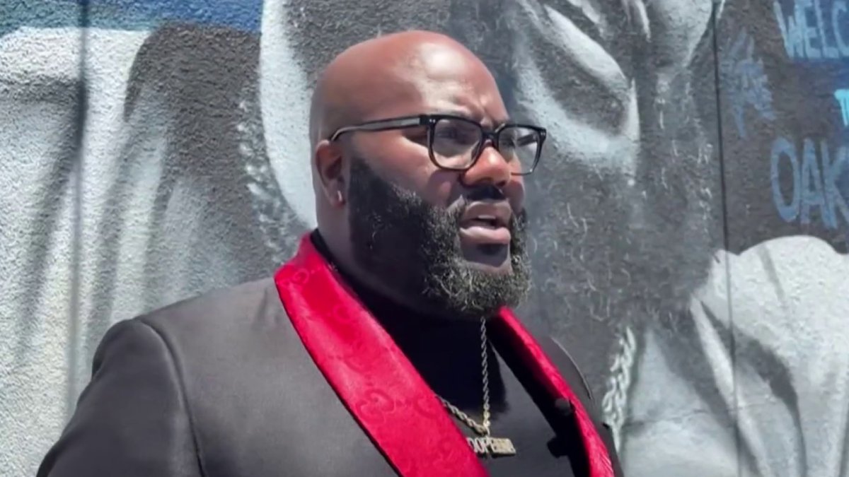 Oakland rapper Mistah F.A.B. speaks out after arrest – NBC Bay Area