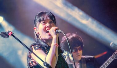 Photo Essay: Chinese American Bear brings ‘Dim Sum & Then Some’ to the Echoplex – Annenberg Media
