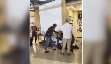 ICE arrest of Ukrainian woman at SFO captured on video – NBC Bay Area