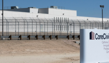 Private Prison Company Sells Two CA Immigrant Detention Centers to Feds