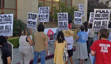Faith in the Valley issues ICE community alert