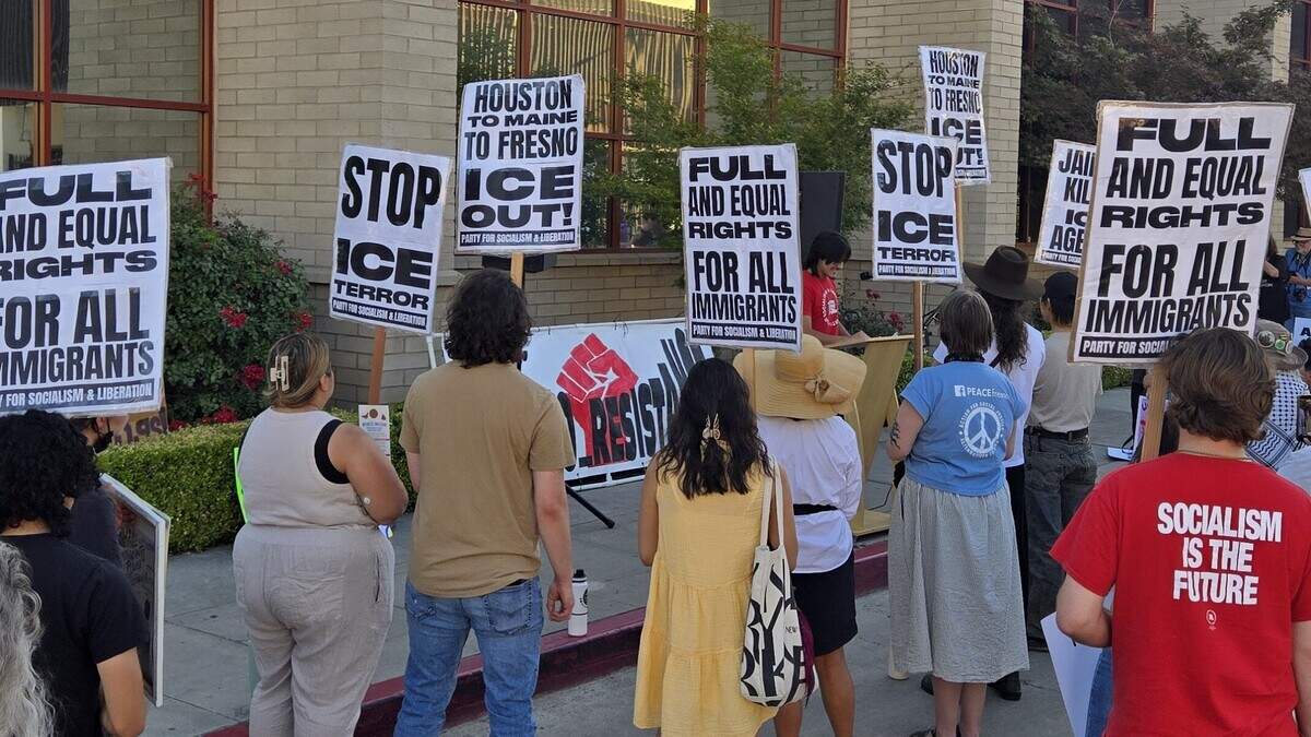 Faith in the Valley issues ICE community alert