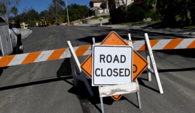 Major intersection in City Heights closes after water main break – San Diego Union-Tribune