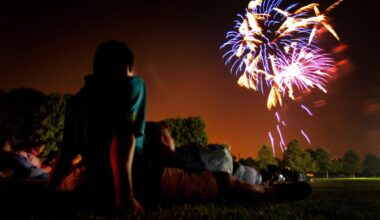 Drummond: Putting the spectacular in Yorba Linda’s July 4 fireworks show – Orange County Register