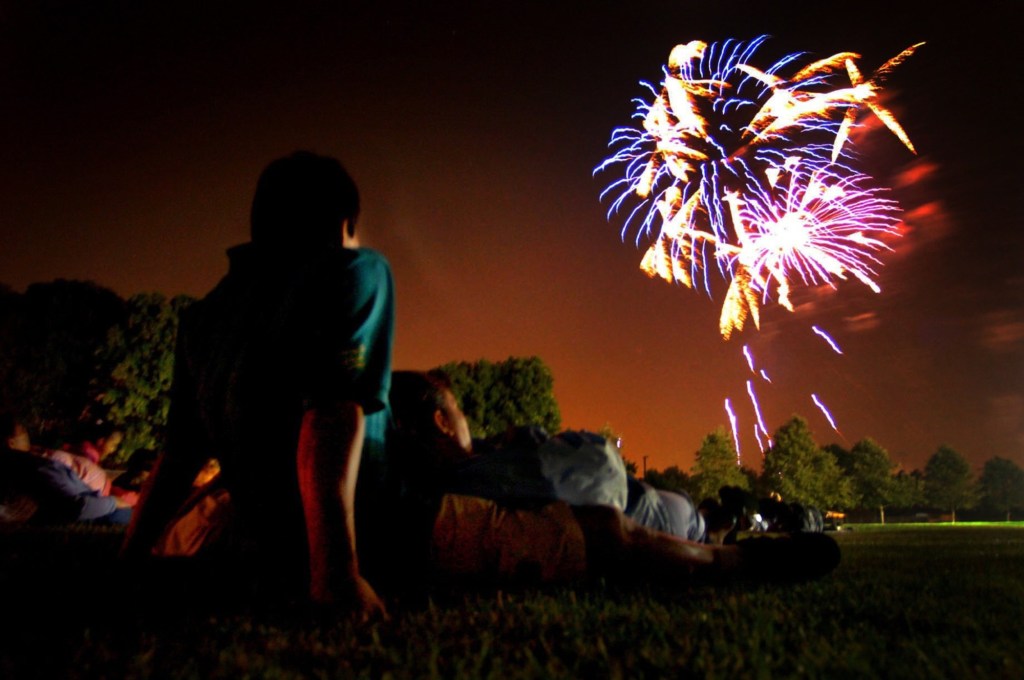 Drummond: Putting the spectacular in Yorba Linda’s July 4 fireworks show – Orange County Register