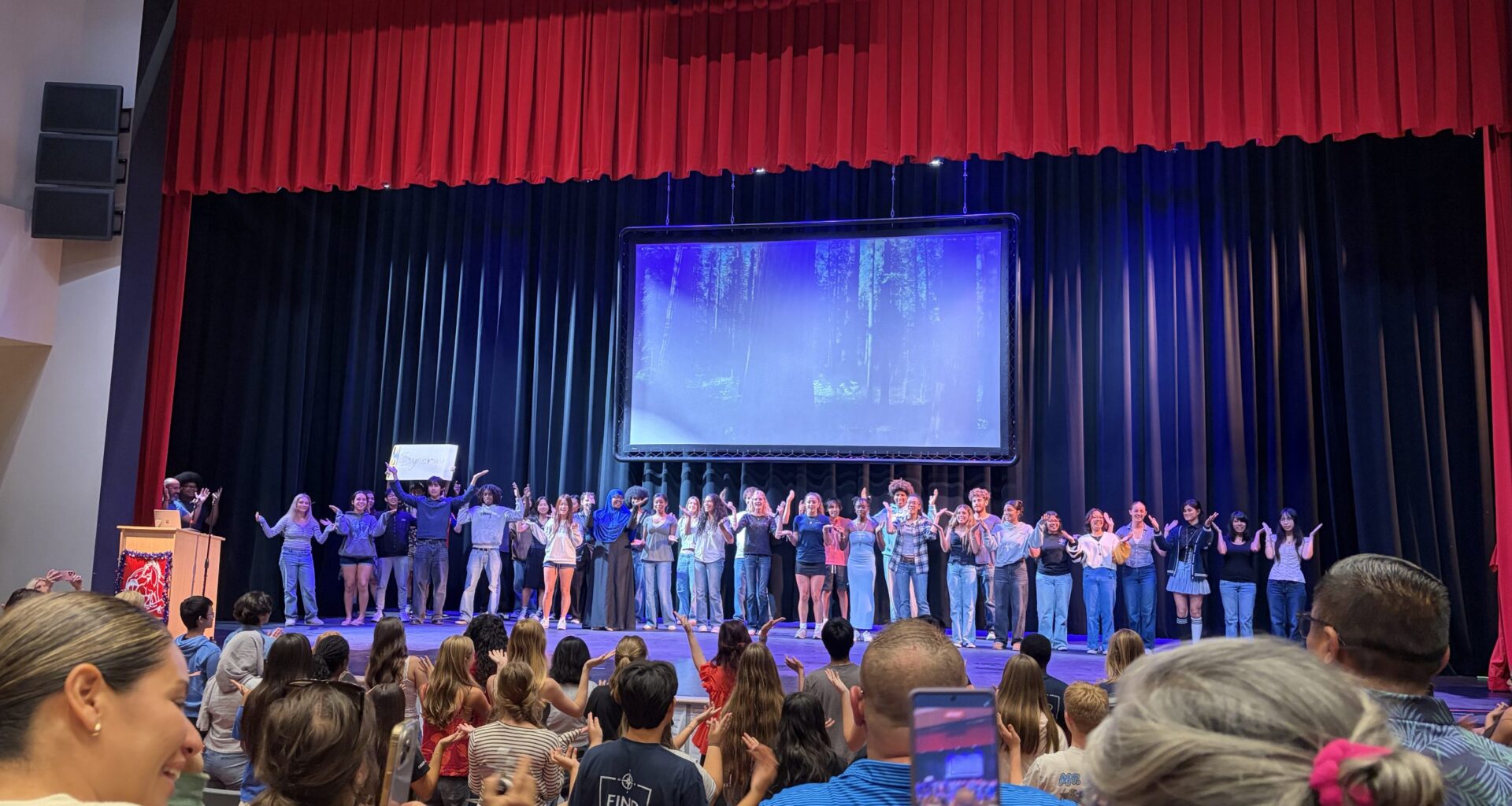 Summit celebrates achievements of SDUSD high school teaching interns