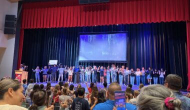Summit celebrates achievements of SDUSD high school teaching interns