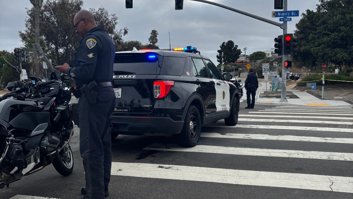 San Diego Police investigating death in Point Loma – NBC 7 San Diego
