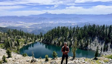 PCT California Sections O & P: Burney Falls to Etna Summit (Miles 1420.6–1601.2)