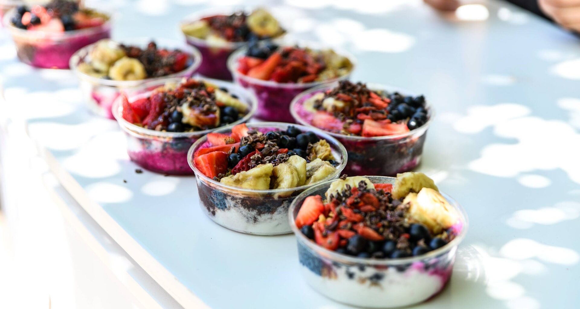 Chains Palmetto, Sana'a, and Cold Stone open in Berkeley, plus Enssaro ready for Rockridge opening