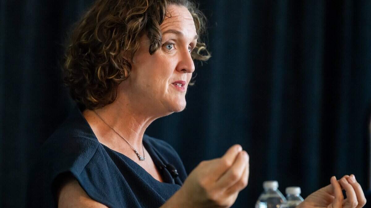 Katie Porter likely won’t run for office again