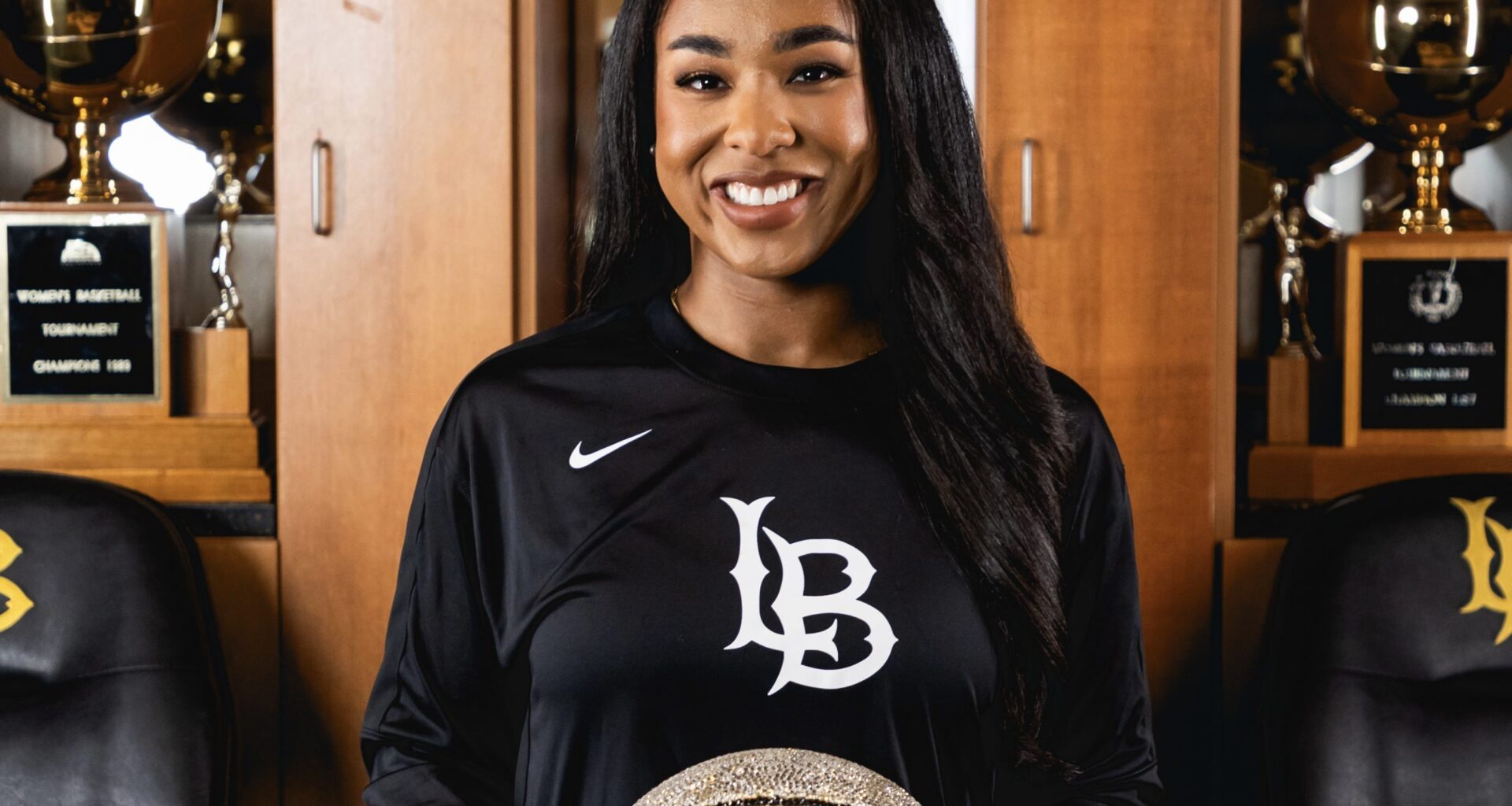 Minyon Moore, Sammy Doucette ready to lead in Big West