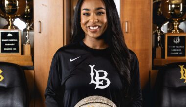 Minyon Moore, Sammy Doucette ready to lead in Big West