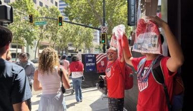 Downtown San Jose scores big with World Cup