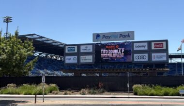 San Jose stadium to host first live music festival