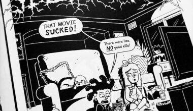 Sam Grinberg's San Diego Comic-Con 2026 Exclusives, Debuts