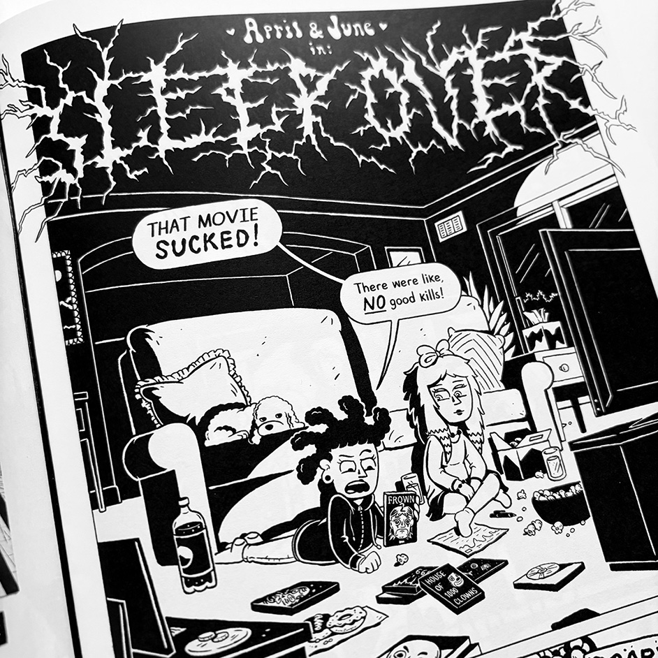 Sam Grinberg's San Diego Comic-Con 2026 Exclusives, Debuts