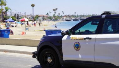 Fenced In on Freedom Day: Long Beach Gates Off Bayshore Beach for the 4th