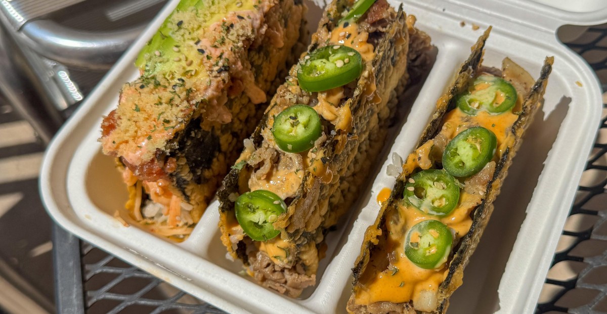 Your Los Angeles Restaurant Weekend Guide: July 31