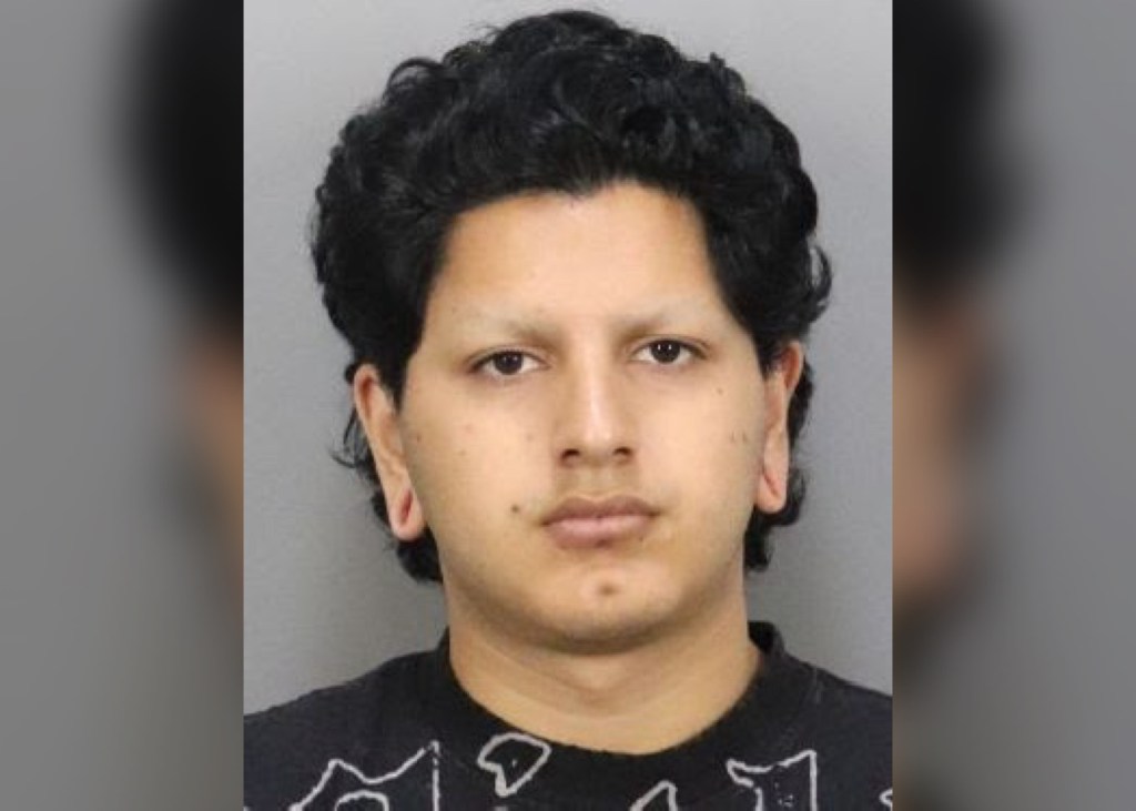 San Jose man charged with murder after claiming strangulation was sex accident – The Mercury News