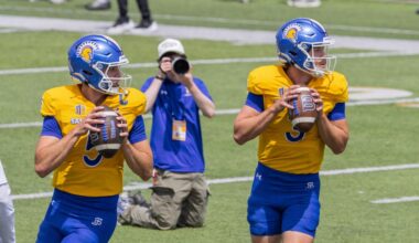 SJSU QB battle: Weaver, McDaniel, Rolovich chase job