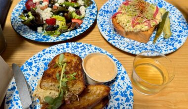 San Francisco’s Nopa Fish Is an Ideal Place for a Casual Seafood Lunch