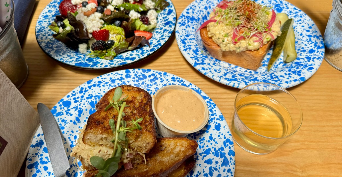 San Francisco’s Nopa Fish Is an Ideal Place for a Casual Seafood Lunch
