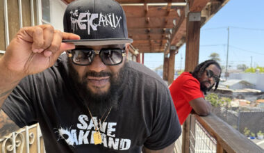 The Mekanix and 20 Years of Bay Area Blaps