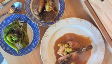 Sparks Fly at the Southern French Chef’s Counter, La Cigale, in San Francisco