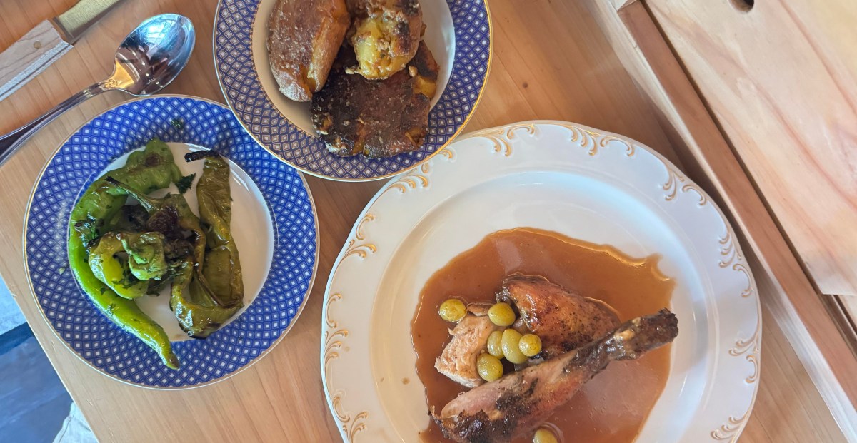 Sparks Fly at the Southern French Chef’s Counter, La Cigale, in San Francisco