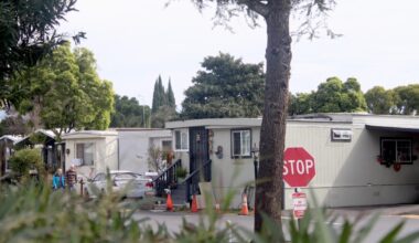 San Jose mobile home residents shunned from rent increase talks