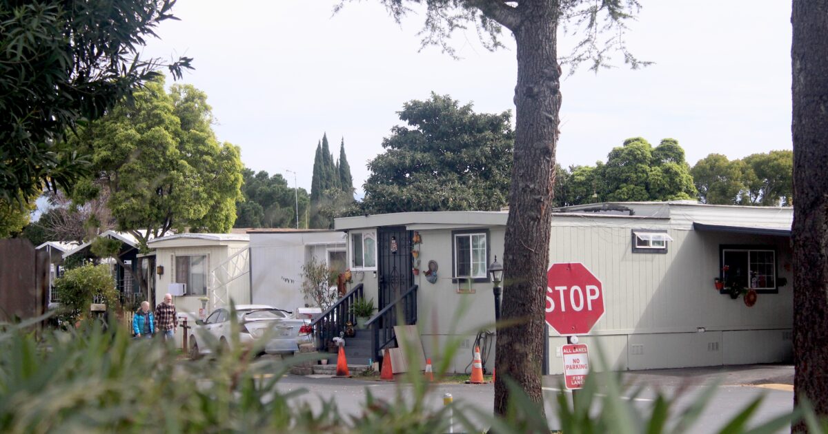 San Jose mobile home residents shunned from rent increase talks