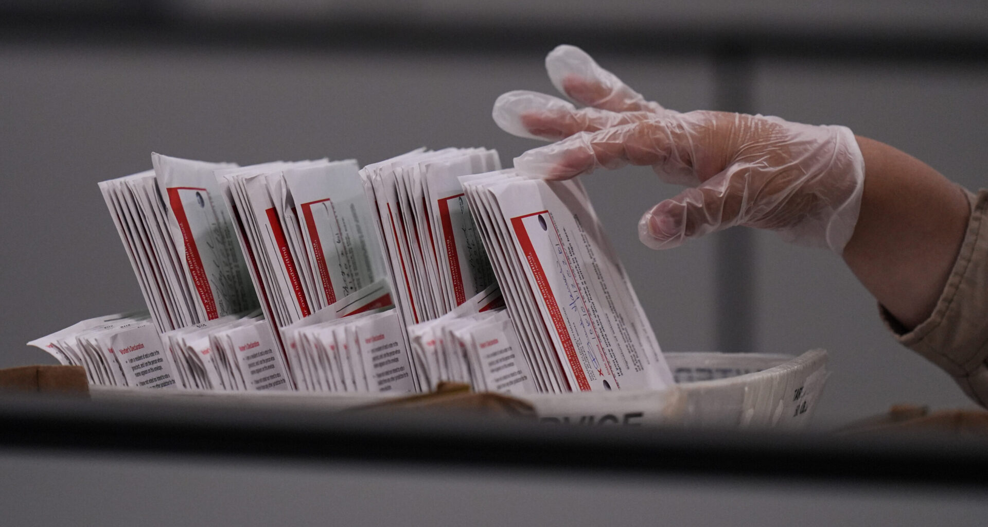 California rejects nearly 150,000 mail ballots despite voter safeguards