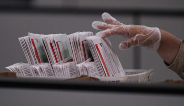 California rejects nearly 150,000 mail ballots despite voter safeguards