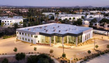 Battery storage company opens new San Diego headquarters, plans to double workforce – San Diego Union-Tribune