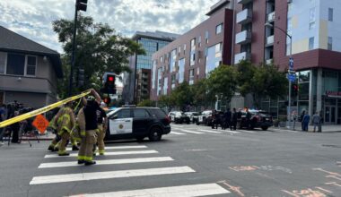 Video sheds light on deadly police shooting at downtown apartment – NBC 7 San Diego