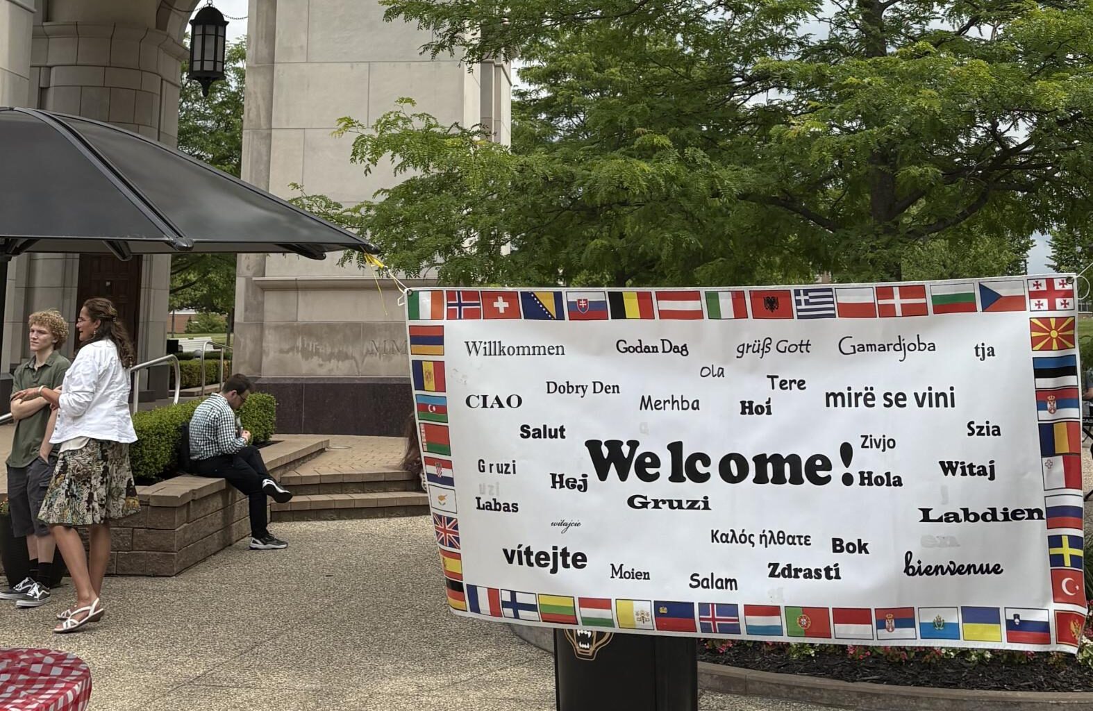 Sixty countries: One campus – The Oakland Post
