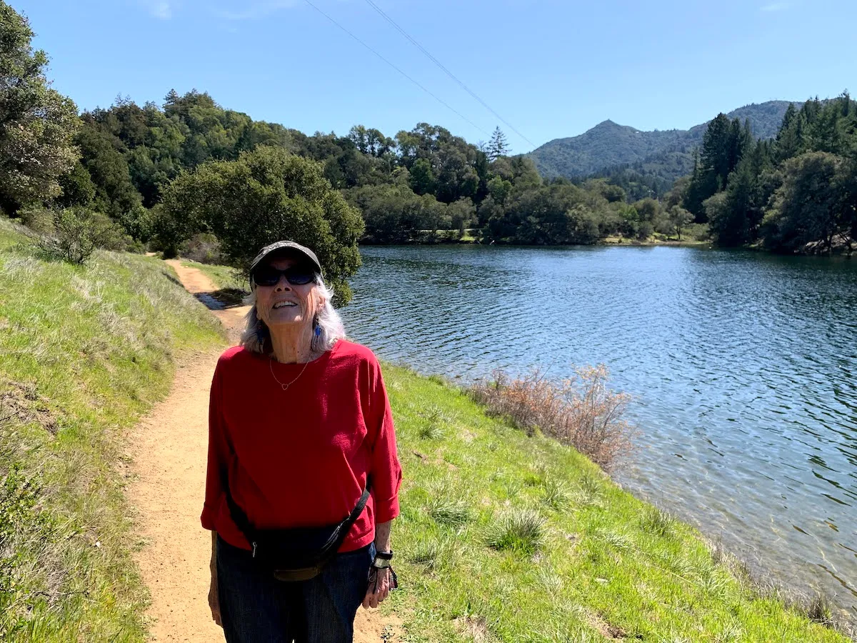 Remembering Linda Schieber, archivist, mediator, volunteer, reader
