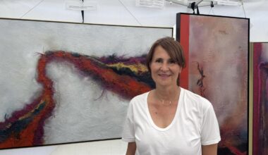 The Village in watercolor – The Oakland Post