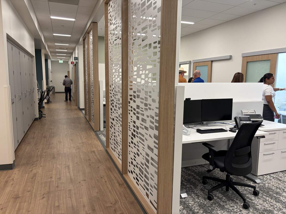Local leaders and healthcare providers celebrated a grand opening of the new Sutter Health Elk Grove Primary Care Center at 8427 Elk Grove Blvd. on Wednesday, July 29, 2026. The facility officially opens to the public on Aug. 4.