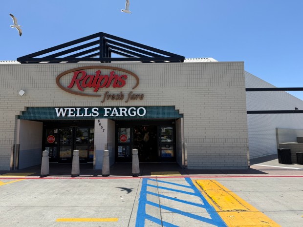 A Ralphs Fresh Fare store at 8657 Villa La Jolla Drive. (Roxana Popescu / The San Diego Union-Tribune)