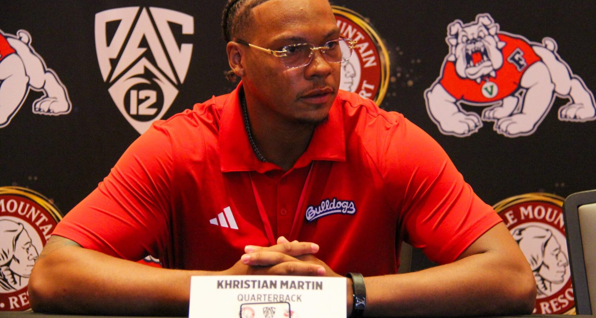 Fresno State football holds its own Pac-12 media day – The Collegian