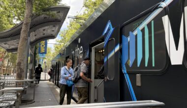 Bay Area public transit tax heads to November ballot